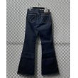 画像5: Wrangler - Flare Denim Pants (Indigo) (5)