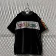 画像1: adidas - 90's Switching Velours Tops (1)