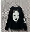 画像1: LABRAT - "Noh Mask" L/S Tee (1)