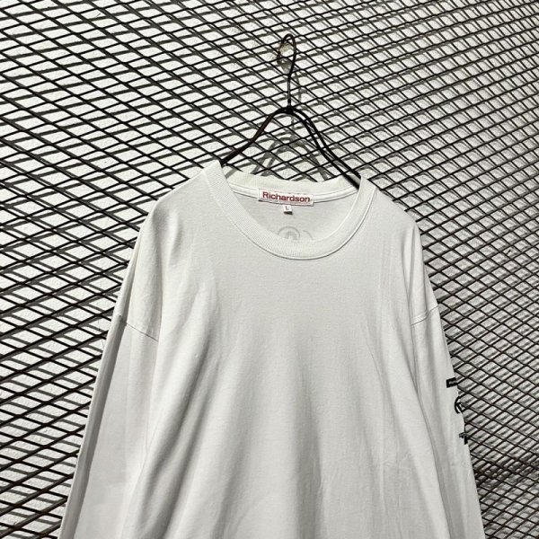 画像2: Richardson - Print L/S Tee (2)