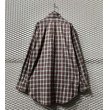 画像6: Ralph Lauren - Ombre Check Shirt (6)