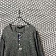 画像4: RRL - Henry Neck L/S Tee (4)