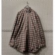 画像1: Ralph Lauren - Ombre Check Shirt (1)