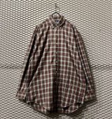 画像: Ralph Lauren - Ombre Check Shirt