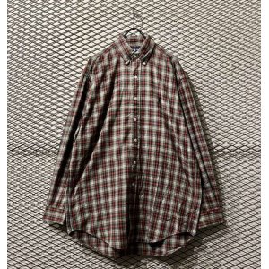 画像: Ralph Lauren - Ombre Check Shirt