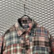 画像5: CHAPS RALPH LAUREN - Patchwork Check Shirt (5)