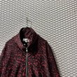 画像4: erin London - 90's Paisley Zip-up Jacket (XXL) (4)