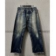 画像3: EVISU - "KAMOME" Cut-off Wide Denim (3)