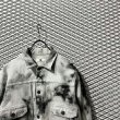 画像4: M - Bleach Denim Jacket (White) (4)