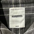 画像5: NEIGHBORHOOD - Cut-off Collar Check Shirt (5)