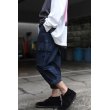 画像9: GOODENOUGH - 00's Denim Cargo Pants (9)