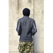 画像9: MASTERPIECE - "slab" Denim Jacket (Indigo) (9)