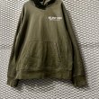 画像3: HELMUT LANG - Design Hoodie (Olive) (3)