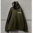 画像1: HELMUT LANG - Design Hoodie (Olive) (1)