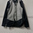 画像3: COMME des GARCONS HOMME PLUS - Vest Docking Design Shirt (3)