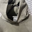 画像5: HELMUT LANG - Design Hoodie (Olive) (5)