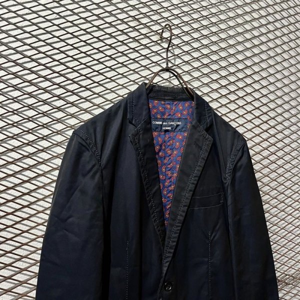 画像2: COMME des GARCONS HOMME - 00's 2B Tailored Jacket (2)