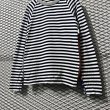 画像3: COMME des GARCONS EDITED - Piping Design Border L/S Tee (3)