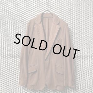 画像: Vivienne Westwood MAN - 1B Long Tailored Jacket
