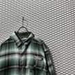 画像4: Columbia - Ombre Check Over Shirt (4)