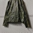 画像3: Used - Python Pattern Fake Leather Jacket (Khaki) (3)