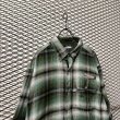 画像2: Columbia - Ombre Check Over Shirt (2)