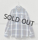 画像: OAKLEY - 00's Check Over Shirt