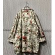 画像6: CHICO'S DESIGN - Flower Gothic Over 3B Jacket (6)