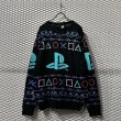 画像1: PlayStation - 90's Controller Graphic Knit  (1)