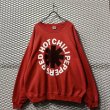 画像1: Red Hot Chili Peppers - Logo Sweat (1)