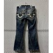 画像1: TRUE RELIGION - 90's "ひ" Flare Denim Pants (1)