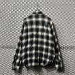 画像5: NEIGHBORHOOD - Ombre Check Patchwork Crinkled Shirt (5)