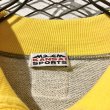 画像5: KANSAI SPORTS - 90's Embroidery Half Zip Sweat (5)