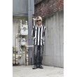 画像7: Kappa - "6" Stripe Game Shirt (7)