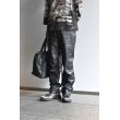 画像9: Euro Vintage - 90's Leather Pants (9)