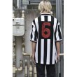 画像10: Kappa - "6" Stripe Game Shirt (10)