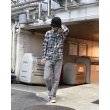 画像7: NEIGHBORHOOD - Ombre Check Patchwork Crinkled Shirt (7)