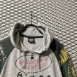 画像4: HYSTERIC GLAMOUR - "RAMONES" Zip-up Hoodie (4)