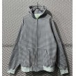 画像1: SWAGGER - Houndstooth Zip-up Hoodie (1)