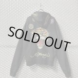 画像: Ed Hardy - Studded Tiger Hoodie