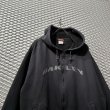 画像2: OAKLEY - Arch Logo Zip-up Hoodie (2)