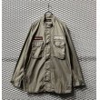 画像1: HYSTERIC - 90's Military Shirt Jacket (1)