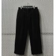 画像1: JOHN LAWRENCE SULLIVAN - 1-Tuck Wide Corduroy Pants (1)