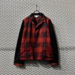 画像1: COMME des GARCONS COMME des GARCONS - Check Switching 3B Tailored Jacket (1)