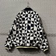 画像6: IHATOV - 90's Geometric Pattern Blouson (6)