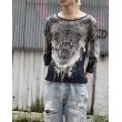 画像8: Used - Bleach x Tribal Graphic Tops (8)