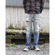 画像8: Levi's - 00's "501" Hard Repair Denim Pants (8)