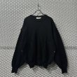 画像1: BALENCIAGA - 90's Pocket Design Knit (1)