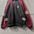 画像3: adidas - 90's Different Material Switching Zip-up Hooded Jacket (3)