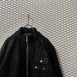 画像4: Euro Vintage - Knit × Suede Zip-up Blouson (4)